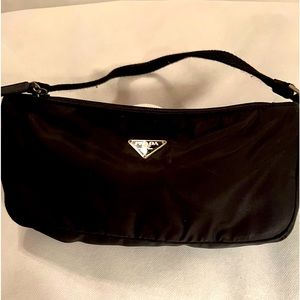 Prada nylon handbag